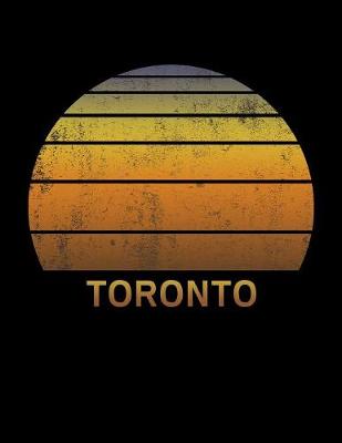 Book cover for Toronto