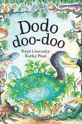 Cover of Dodo Doo Doo