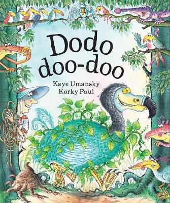 Book cover for Dodo Doo Doo