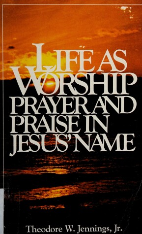 Book cover for Life as Worship