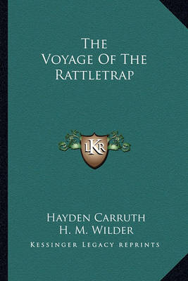 Book cover for The Voyage of the Rattletrap the Voyage of the Rattletrap