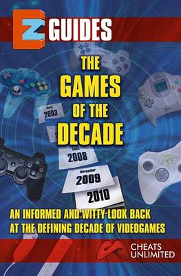 Book cover for EZ Cheats Games of the Decade