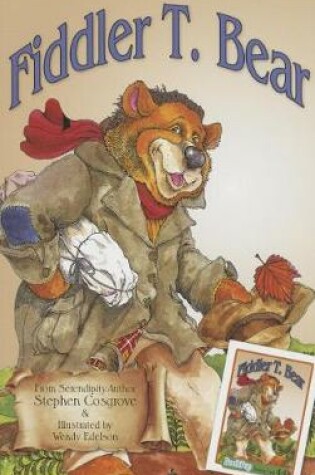 Cover of Fiddler T. Bear