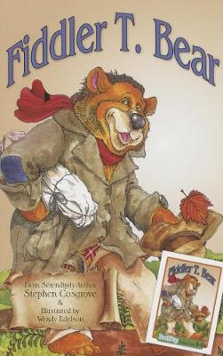 Book cover for Fiddler T. Bear