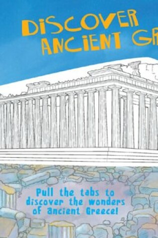 Cover of Discover Ancient Greece