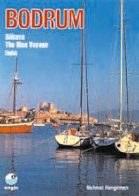 Book cover for Bodrum