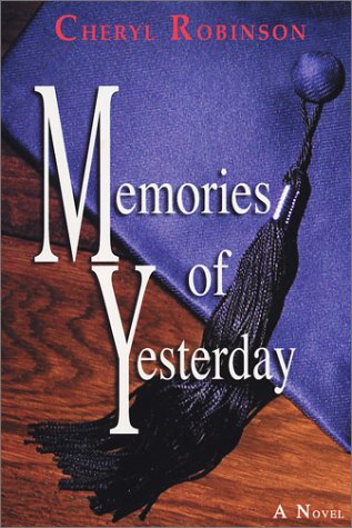 Book cover for Memories of Yesterday