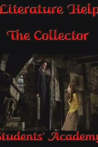 Cover of Literature Help: The Collector