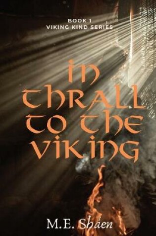Cover of In Thrall to the Viking
