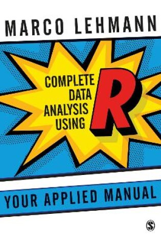 Cover of Complete Data Analysis Using R