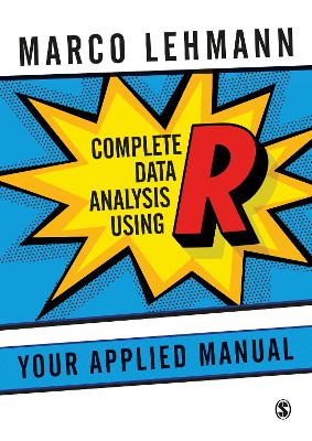 Cover of Complete Data Analysis Using R