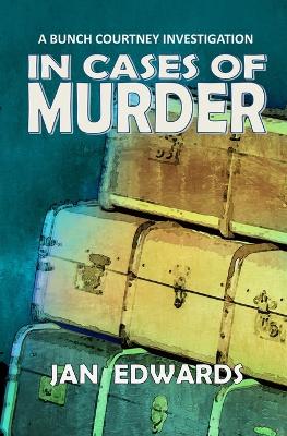 Book cover for In Cases of Murder