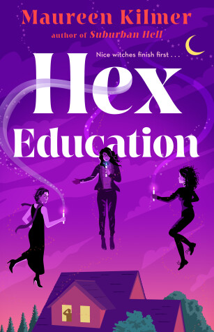 Book cover for Hex Education