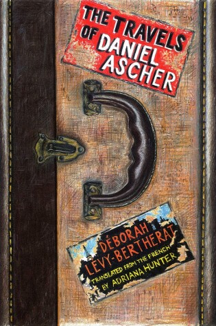 Cover of The Travels of Daniel Ascher