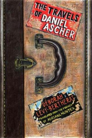 Cover of The Travels of Daniel Ascher