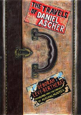 Book cover for The Travels of Daniel Ascher