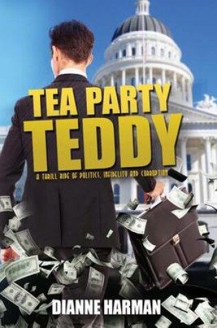 Cover of Tea Party Teddy
