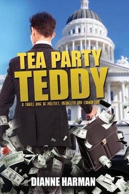 Book cover for Tea Party Teddy