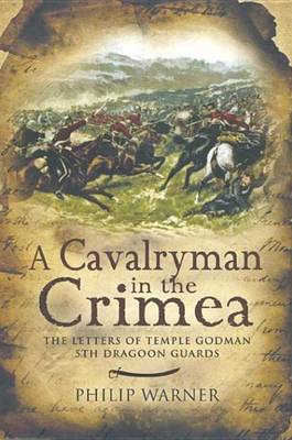 Book cover for A Cavalryman in the Crimea