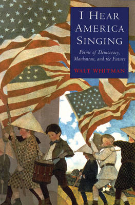 Book cover for I Hear America Singing