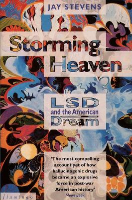 Cover of Storming Heaven