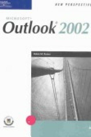 Cover of New Perspectives on Microsoft Outlook 2002