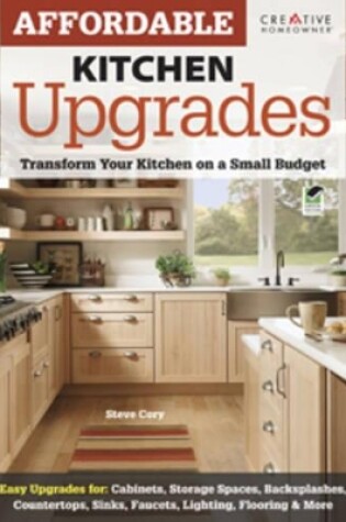 Cover of Affordable Kitchen Upgrades