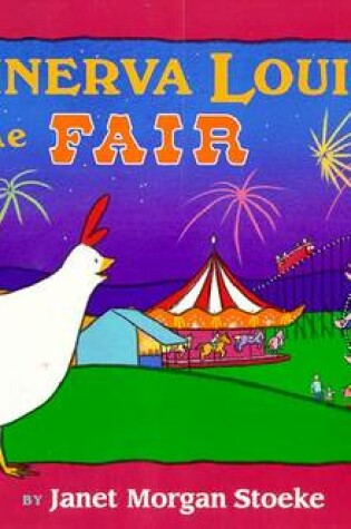 Cover of Minerva Louise at the Fair