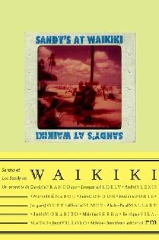 Cover of Sandy's at Waikiki