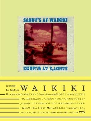 Book cover for Sandy's at Waikiki