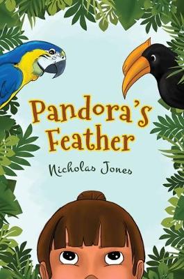 Book cover for Pandora's Feather