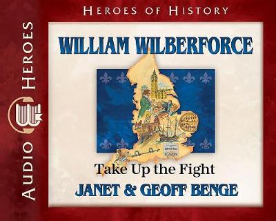 Book cover for William Wilberforce Audiobook