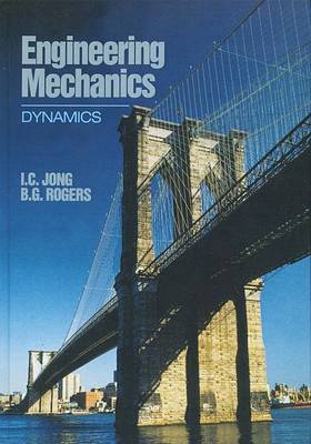 Book cover for Engineering Mechanics: Dynamics