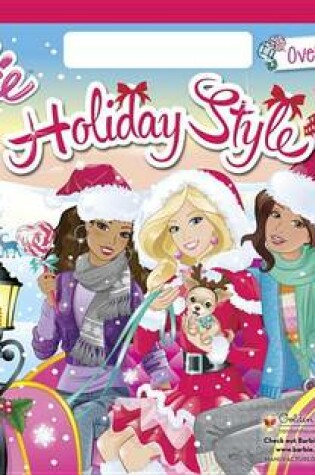 Cover of Holiday Style (Barbie)