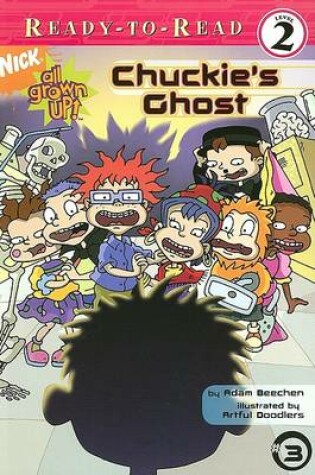Cover of Chuckie's Ghost