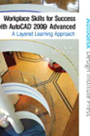 Cover of Workplace Skills for Success with AutoCAD (R) 2009
