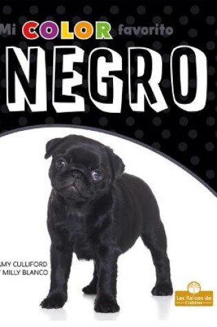 Cover of Negro (Black)