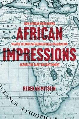 Book cover for African Impressions