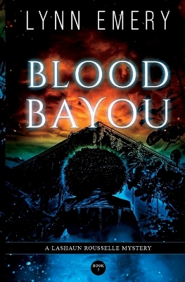 Book cover for Blood Bayou