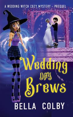 Book cover for Wedding Day Brews