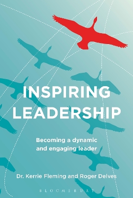 Book cover for Inspiring Leadership