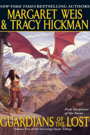 Cover of Guardians of the Lost