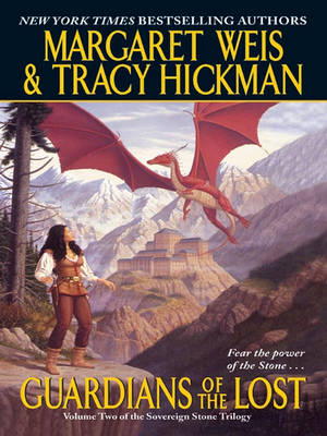 Book cover for Guardians of the Lost
