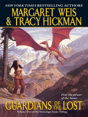 Cover of Guardians of the Lost