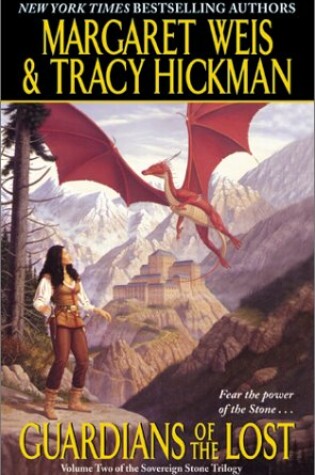 Cover of Guardians of the Lost