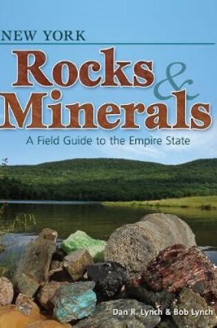 Cover of New York Rocks & Minerals