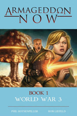 Book cover for Armageddon Now: World War III