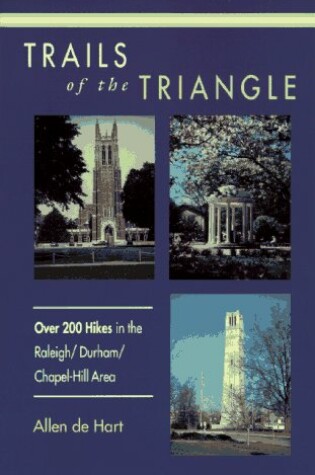 Cover of Trails of the Triangle