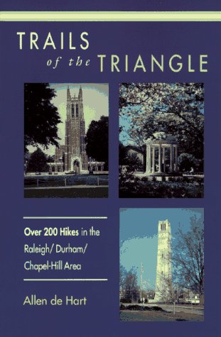 Book cover for Trails of the Triangle