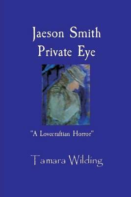 Cover of Jaeson Smith Private Eye